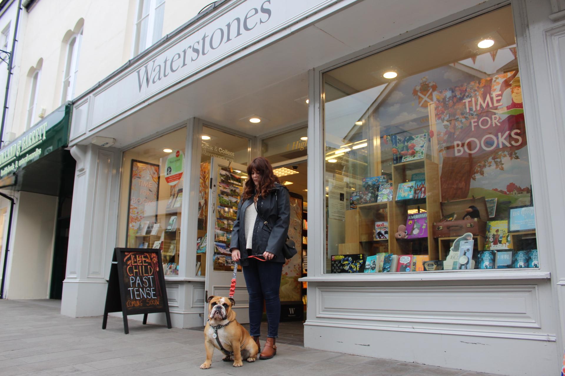 Mr Beefy’s Dog Friendly Adventures in Abergavenny - Dog Furiendly