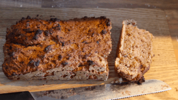 Great Doggy Bakeoff Recipe: Banana Bread - Dog Furiendly