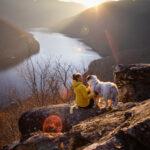 Check out our list of the best dog friendly hiking trails all around the world!