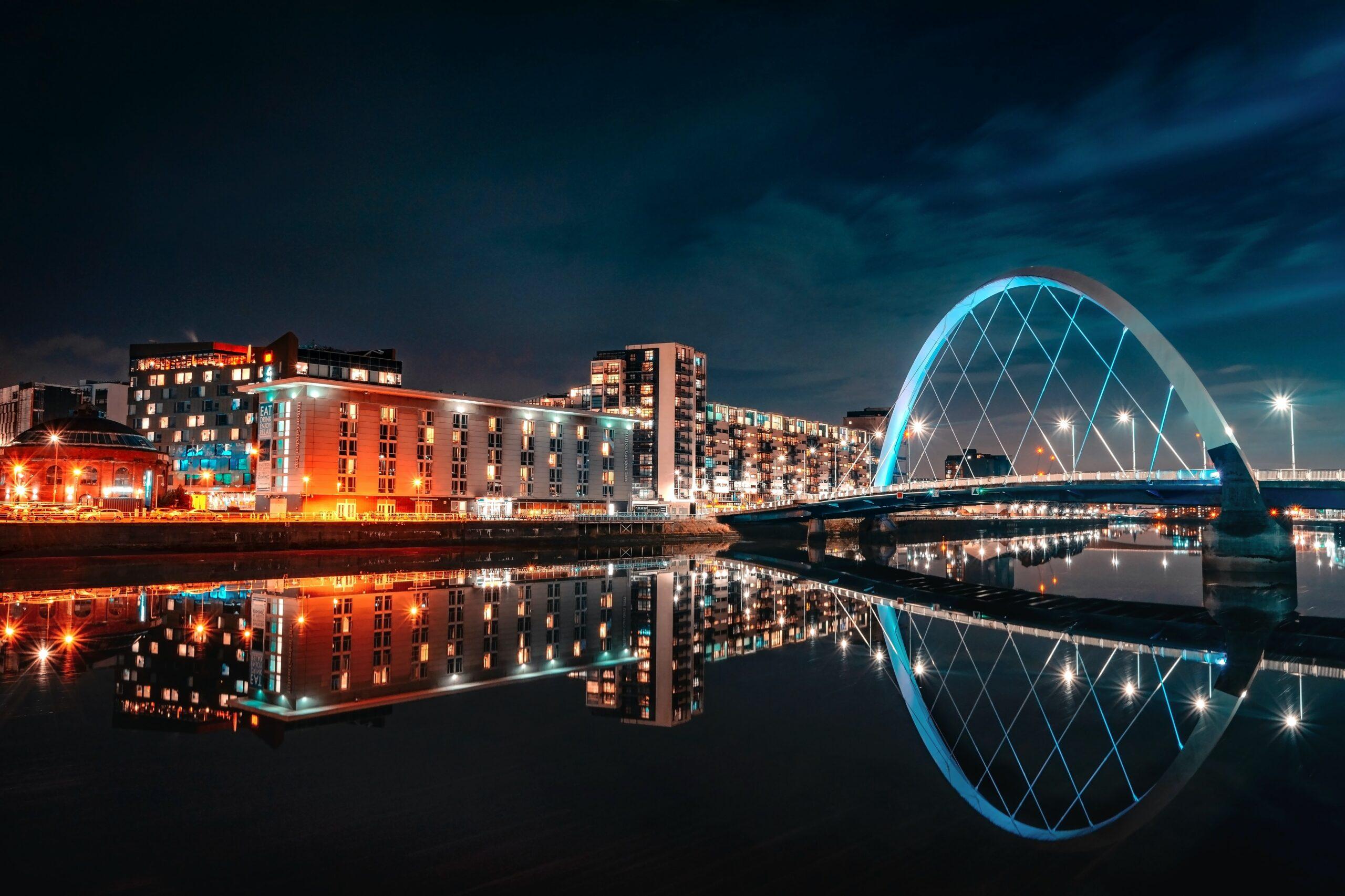 Glasgow is a wonderfully dog friendly city with plenty of bars, restaurants, cafes, accommodations and attractions that can't wait to welcome your pooch!