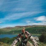 Molly McCann has an epileptic dog called Darla