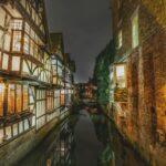 Kent is very dog friendly with lots of accommodations, places to eat and drink that welcome your furry best friend