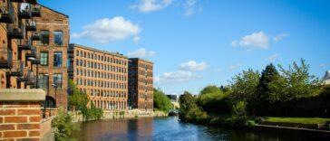 Leeds is a fantastic dog friendly destination to enjoy with your pooch!