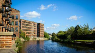 Leeds is a fantastic dog friendly destination to enjoy with your pooch!