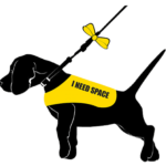 Yellow Dog UK is a fantastic charity raising awareness about dogs that struggle to socialise.