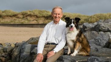 John Burns, founder of Burns Pet Nutrition has been awarded an MBE by Her Majesty The Queen!