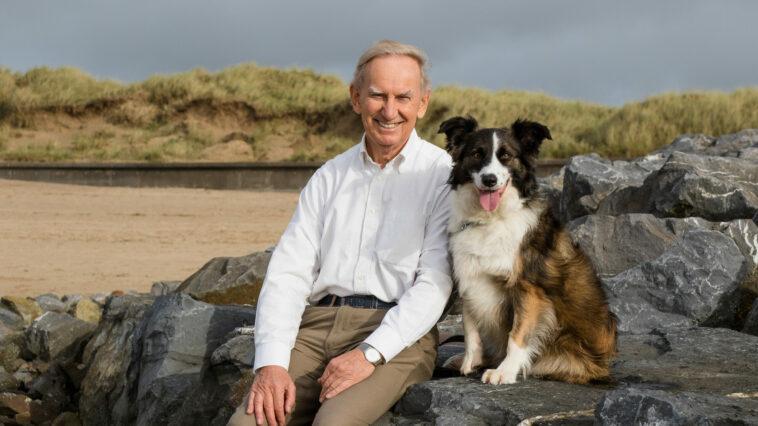 John Burns, founder of Burns Pet Nutrition has been awarded an MBE by Her Majesty The Queen!
