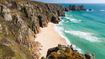 This image has an empty alt attribute; its file name is Pedn-Vounder-Beach-Cornwall-1200x675.jpg